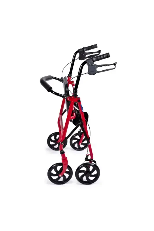 Dm-9144 Rollator Walker - 4