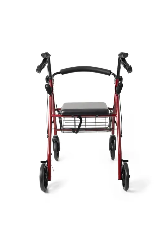Dm-9144 Rollator Walker - 3