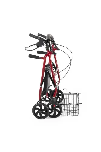 Dm-9144 Rollator Walker - 6