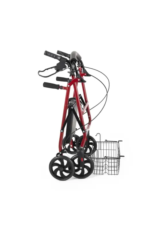 Dm-9144 Rollator Walker - 6