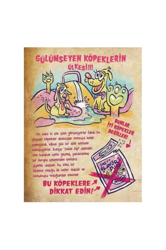 Дневник таинственного городка 3 - 4