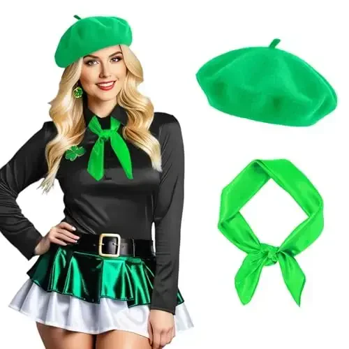 DOCILA Ayollar uchun beret shlyapalar Moda Jun Frantsuz bereti Chic Parij taksichisi Rassom/rassom qalpoqlari - 1