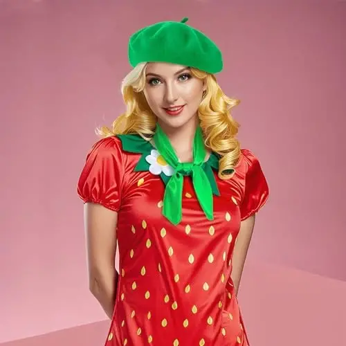 DOCILA Ayollar uchun beret shlyapalar Moda Jun Frantsuz bereti Chic Parij taksichisi Rassom/rassom qalpoqlari - 4