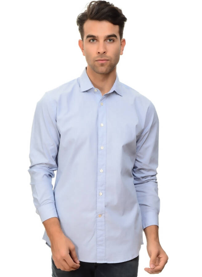 Dockers Blue Men's Shirt 28836-0001 - 1