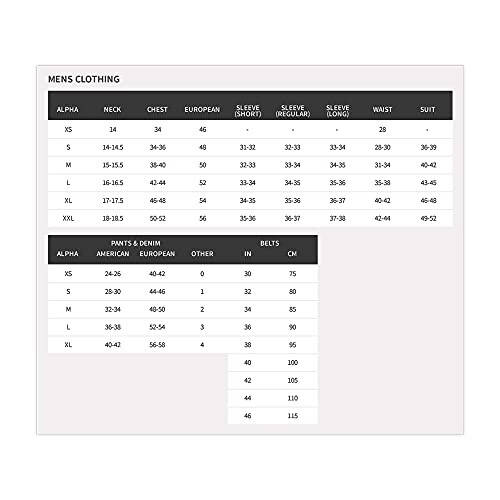 Dockers Erkaklar uchun Klassik Fit Workday Xaki Smart 360 FLEX Shim (Standart va Katta & Baland) - 8