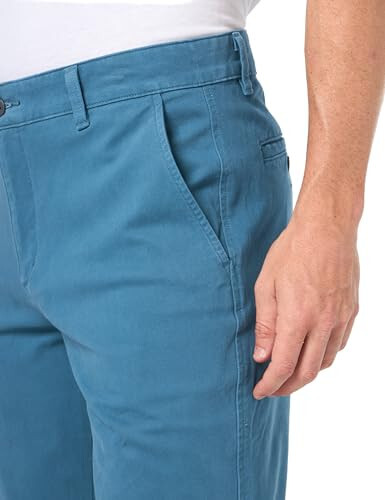 Dockers Erkek Slim Fit Ultimate Chino Akıllı 360 Flex ile - 4