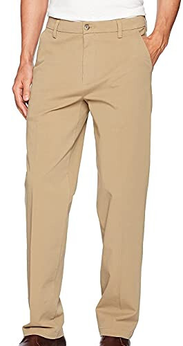 Dockers Men's Classic Fit Workday Khaki Smart 360 FLEX Pants (Standard and Big & Tall) - 5