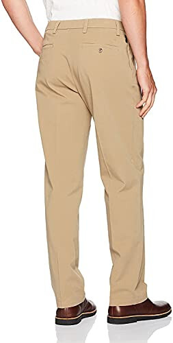 Dockers Men's Classic Fit Workday Khaki Smart 360 FLEX Pants (Standard and Big & Tall) - 6