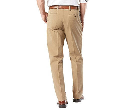 Dockers Men's Classic Fit Workday Khaki Smart 360 FLEX Pants (Standard and Big & Tall) - 2