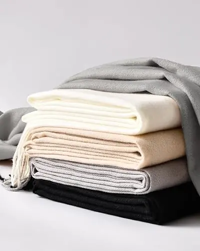 DOFOWORK Scarf for Women - Womens Scarf PasModazoneina Shawls and Wraps for Evening Dresses, Fashion Long Scarves, 78.7