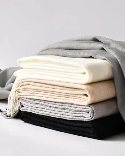 DOFOWORK Scarf for Women - Womens Scarf PasModazoneina Shawls and Wraps for Evening Dresses, Fashion Long Scarves, 78.7