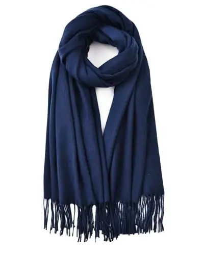 DOFOWORK Scarf for Women - Womens Scarf PasModazoneina Shawls and Wraps for Evening Dresses, Fashion Long Scarves, 78.7