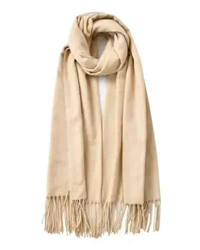 DOFOWORK Scarf for Women - Womens Scarf PasModazoneina Shawls and Wraps for Evening Dresses, Fashion Long Scarves, 78.7