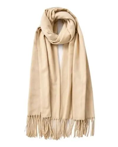 DOFOWORK Scarf for Women - Womens Scarf PasModazoneina Shawls and Wraps for Evening Dresses, Fashion Long Scarves, 78.7