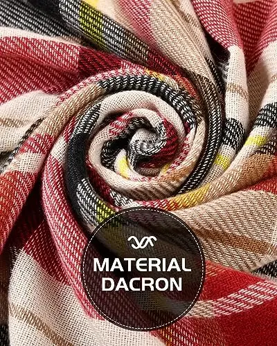 DOFOWORK Scarfs for Women - Scarves for Women Winter Warm, 55