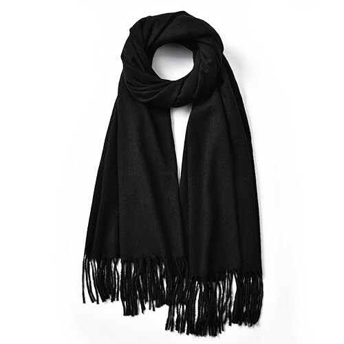 DOFOWORK Scarf for Women - Womens Scarf Pashmina Shawls and Wraps for Evening Dresses, Fashion Long Scarves, 78.7