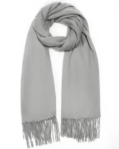 DOFOWORK Scarf for Women - Womens Scarf PasModazoneina Shawls and Wraps for Evening Dresses, Fashion Long Scarves, 78.7