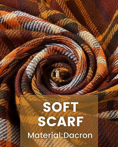 DOFOWORK Scarfs for Women - Scarves for Women Winter Warm, 55