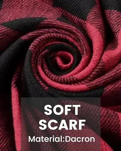 DOFOWORK Scarfs for Women - Scarves for Women Winter Warm, 55