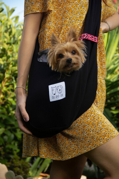 Dog Carrier (PET SLING) Baby Sling - 16