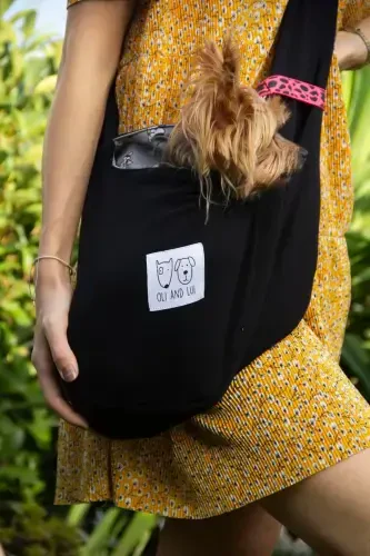 Dog Carrier (PET SLING) Baby Sling - 6