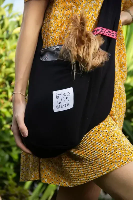 Dog Carrier (PET SLING) Baby Sling - 6