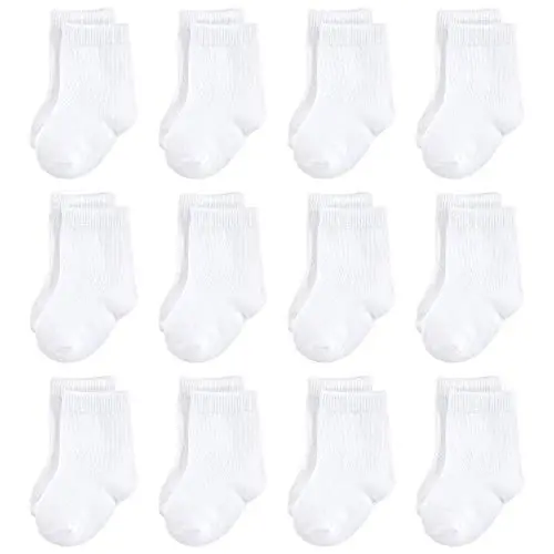 Touched by Nature Unisex Baby Organic Cotton Socks 