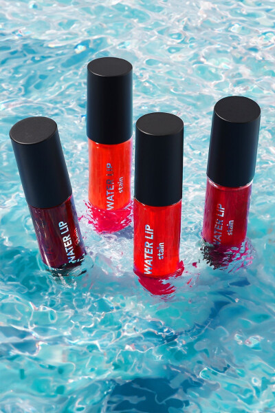 Doimiy Mat Lab Tint (Qizil) - Water Lip Stain - 002 Love Craft - 8682536042178 - 22