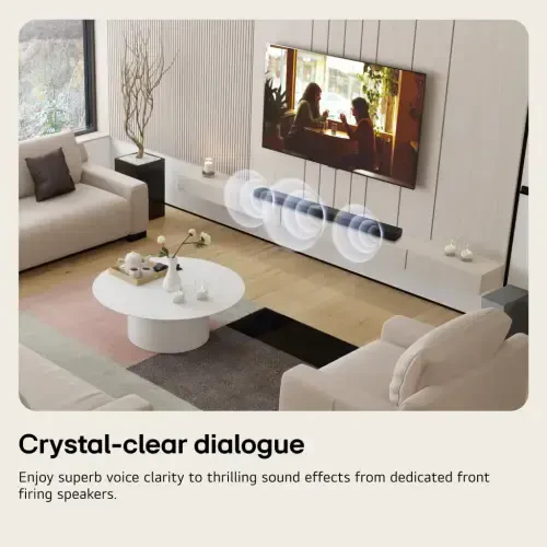 Dolby Audio bilan LG 3.1 Bluetooth ovoz paneli - S60T - LG (1)