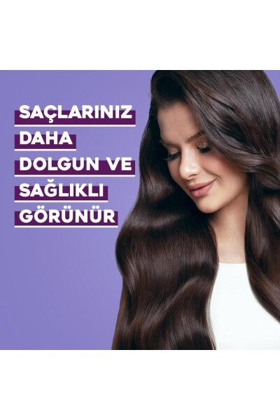 Biotin & Kolajen Dolgunlaştırıcı Sülfatsız Şampuan 385 ml - 12