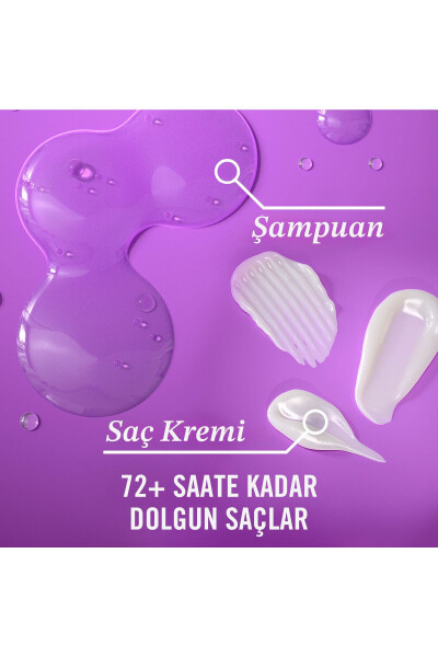 Biotin & Kolajen Dolgunlaştırıcı Sülfatsız Şampuan 385 ml - 7