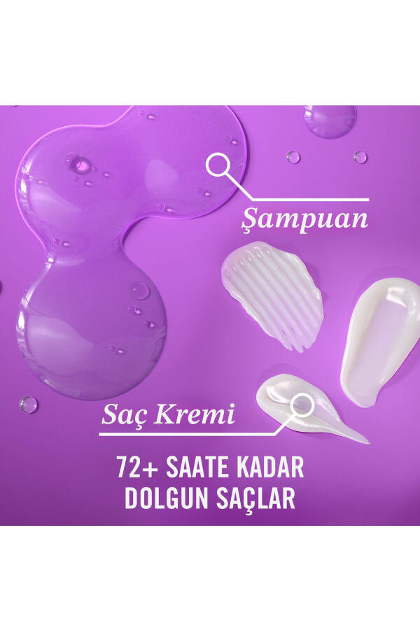 Biotin & Kolajen Dolgunlaştırıcı Sülfatsız Şampuan 385 ml - 7
