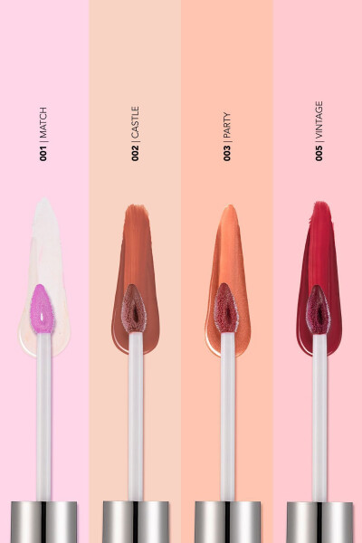 Dolgunlaştırıcı Dudak Parlatıcısı- Dewy Lip Booster - 005 Vintage - 8690604619078-005 VINTAGE - 7