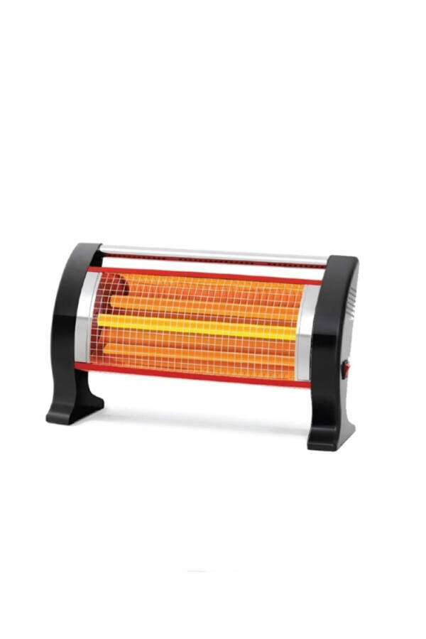 Dolphin Dp1200 1200 W Quartz Heater Energy-Saving Electric Stove - 13