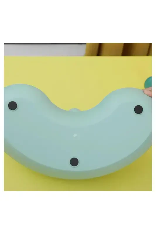 Домашние животные кошка и собака миска для корма и воды 1.4л большая емкость для воды-зеленый - 8