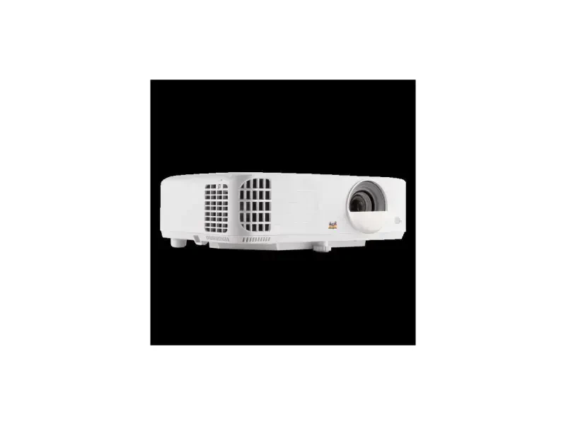 Домашний кинотеатр-проектор ViewSonic PX701-4K 4K UHD 3200 люмен 240 Гц 4,2 мс с HDR, автоматическим наклоном, двумя входами HDMI, функцией потоковой трансляции спортивных событий и Netflix с помощью адаптера на экран до 300 дюймов - 3
