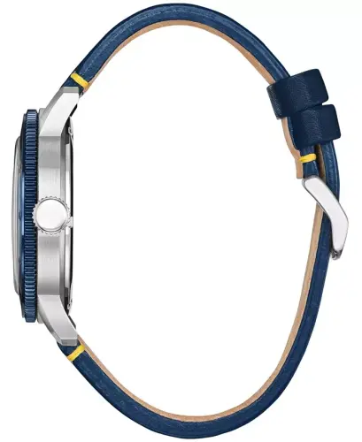 Donald Duck Moviy Charmli Teri Hamyon Soati 44mm-Moviy - CITIZEN (1)