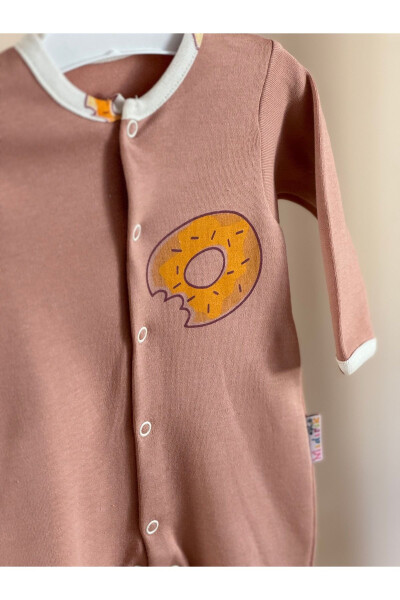 DONAT BASKILI BEBEK ZIBIN-KAHVERANGİ - BEBEKUR (1)