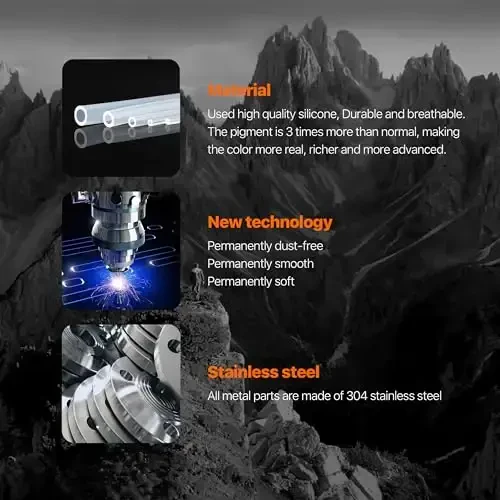 DONEGANI UC1 Band for Apple Watch Bands Women Men Se Ultra 2 40mm 44mm 46mm 42mm 45mm 41mm 38mm 49mm Series 10 9 8 7 6 5 4 3 iWatch Sport Strap Silicone Moon Gray - 7