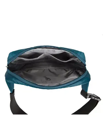 Convertible Sling Waistpack-Teal - TRAVELON (1)