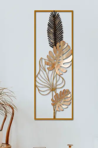 Doreart Nazo Metal Wall Art, Home Office Wall Panel - DORELINE (1)