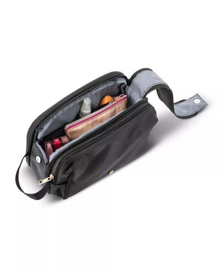 Дорожная сумка Companion Top Zip Deluxe Travel Kit Black - 3