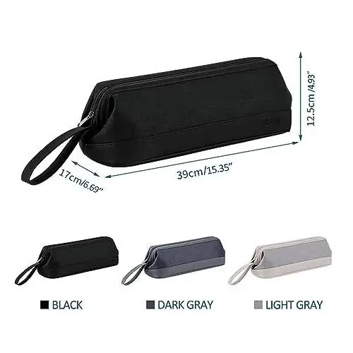 Дорожный чехол WINZEDGE Airwrap для Dyson/Shark Flexstyle, дорожный чехол для Dyson Airwrap/Shark Flexstyle Complete Styler и аксессуаров, дорожная сумка для фена Dyson/Shark (черный) - 6