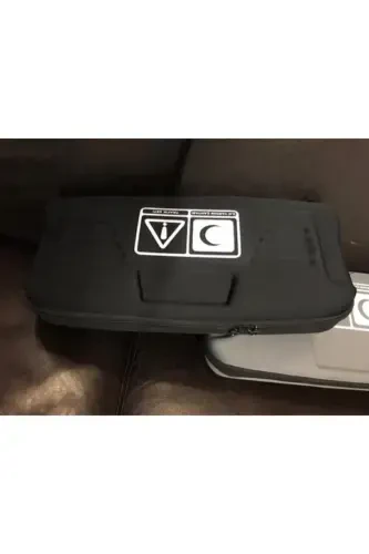 Дорожный набор первой помощи класса люкс в сумке 1 кг огнетушитель 4 цвета - 7