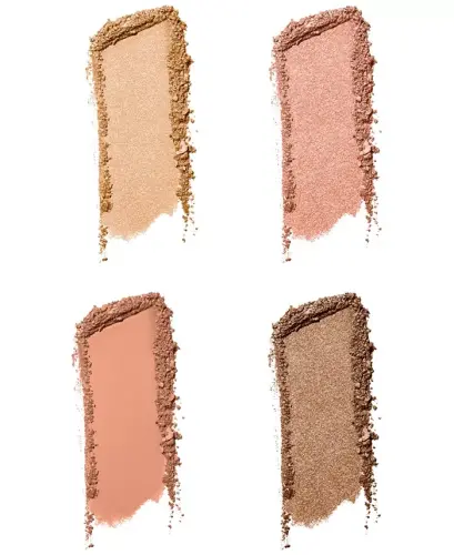 Quad Eyeshadow Palette-Orgasm - NARS (1)