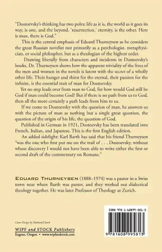 Dostoevsky (Paperback) - 1