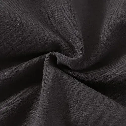 DOSYZTO Baby Boy Girl Bubble Shirt Romper Outfit Short Sleeve Summer Bodysuit Top Newborn Oversized Crewneck Jumpsuit - 7