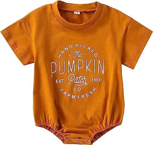 DOSYZTO Baby Boy Girl Bubble Shirt Romper Outfit Short Sleeve Summer Bodysuit Top Newborn Oversized Crewneck Jumpsuit - DOSYZTO