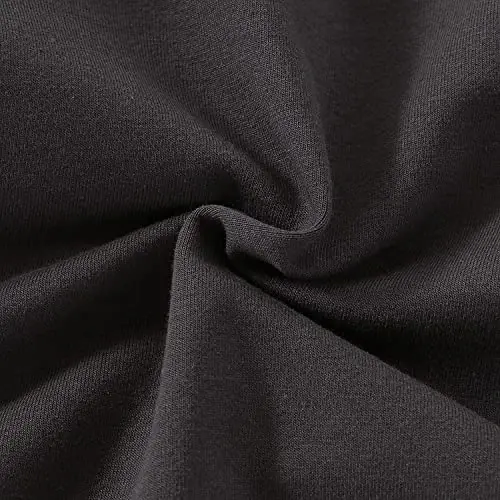 DOSYZTO Baby Boy Girl Bubble Shirt Romper Outfit Short Sleeve Summer Bodysuit Top Newborn Oversized Crewneck Jumpsuit - 7