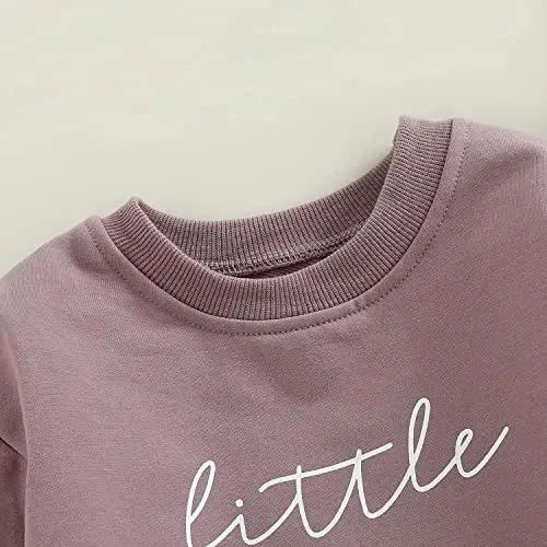DOSYZTO Baby Boy Girl Bubble Shirt Romper Outfit Short Sleeve Summer Bodysuit Top Newborn Oversized Crewneck Jumpsuit - 5